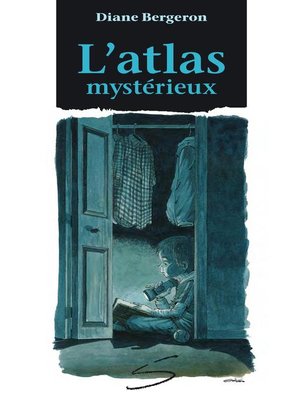 cover image of L'atlas mystérieux